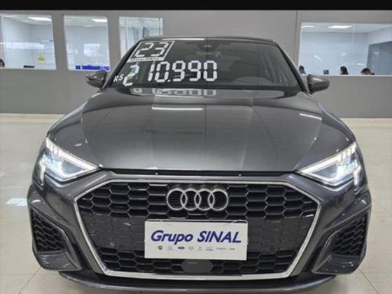 AUDI A3 2.0 40 TFSI MHEV SPORTBACK S LINE S-TRONIC